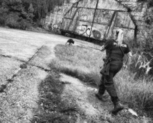 Webinar: The Single Most Important Skill of the Mantrailing Dog